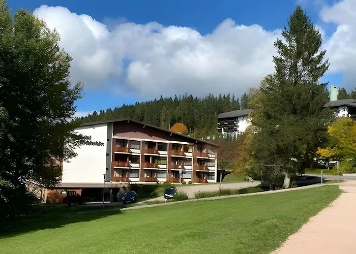 Ferienwohnung Schluchseetraum