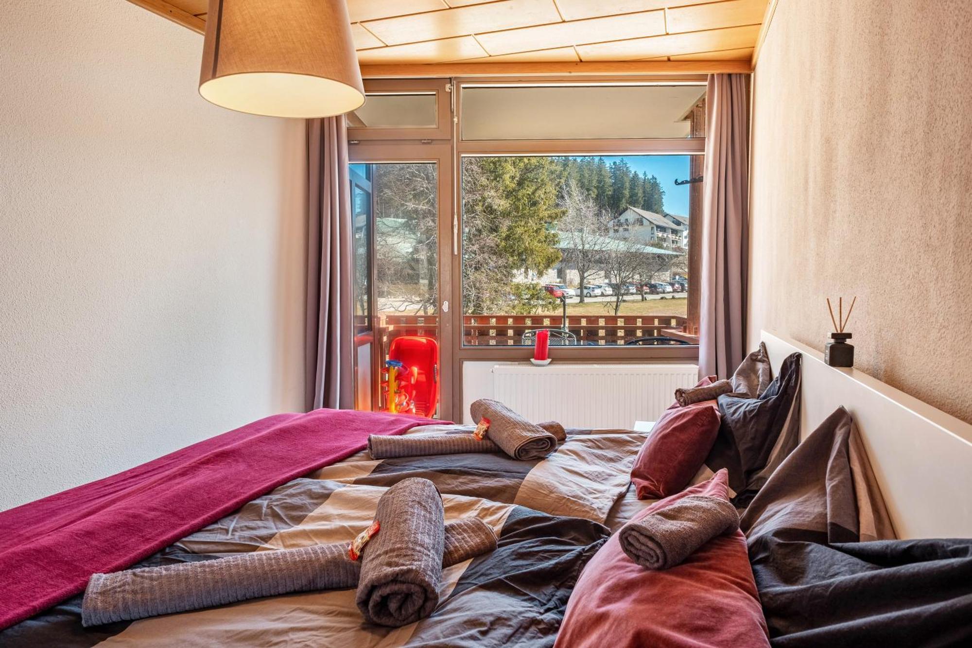 Appartement Schluchseetraum *