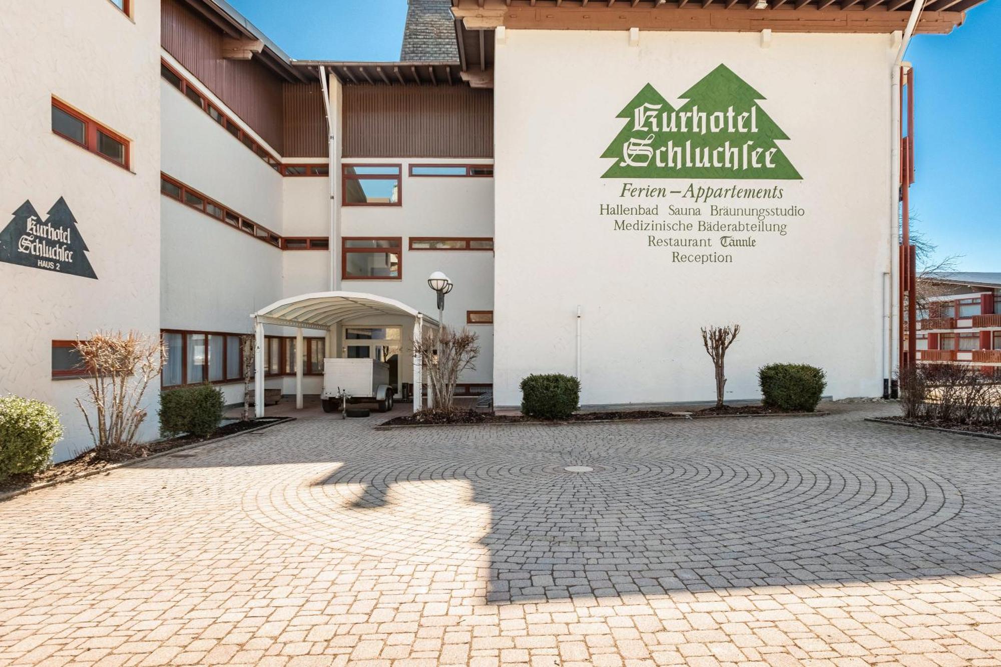 Schluchseetraum Appartement