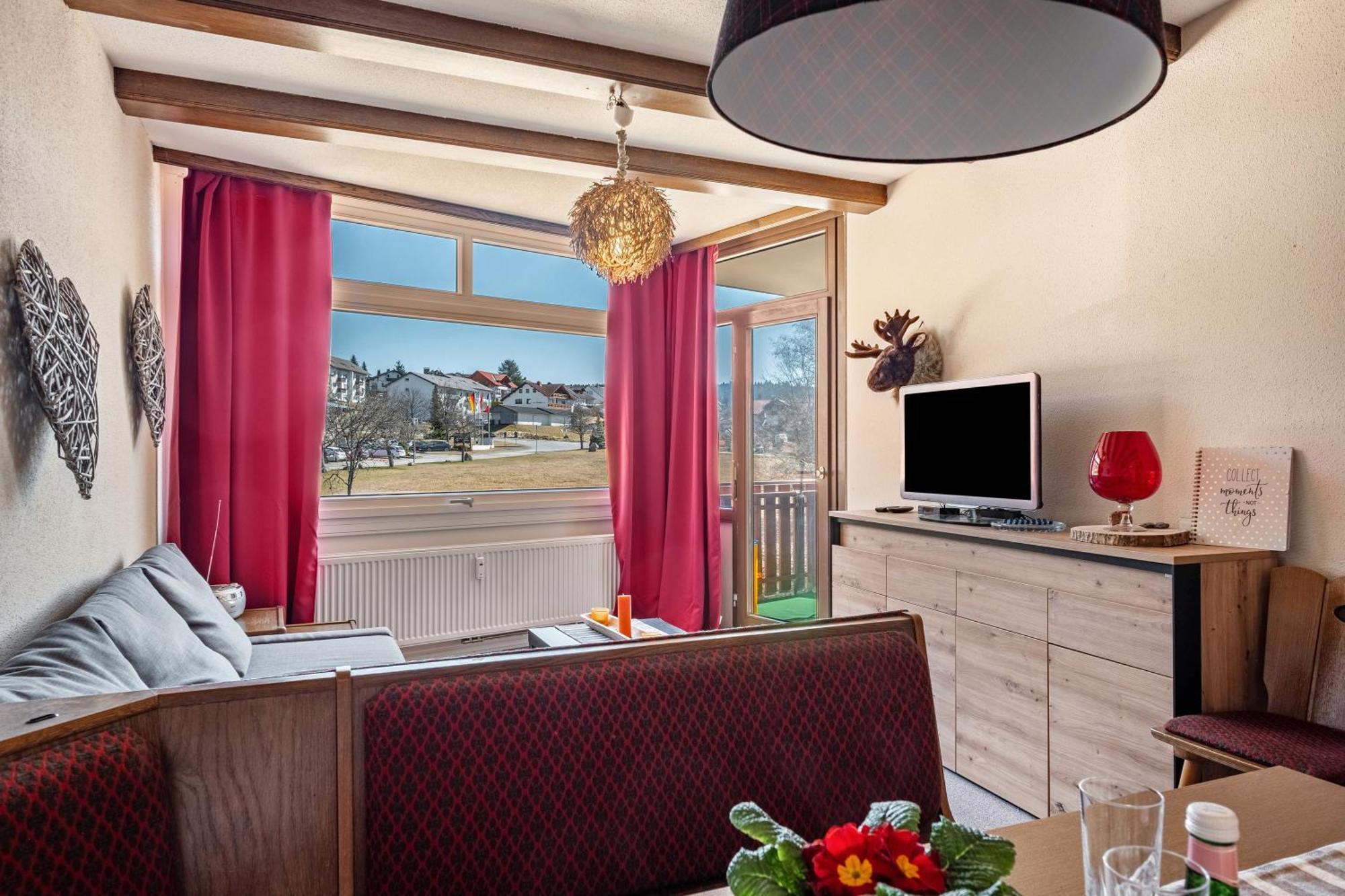 Appartement Schluchseetraum *