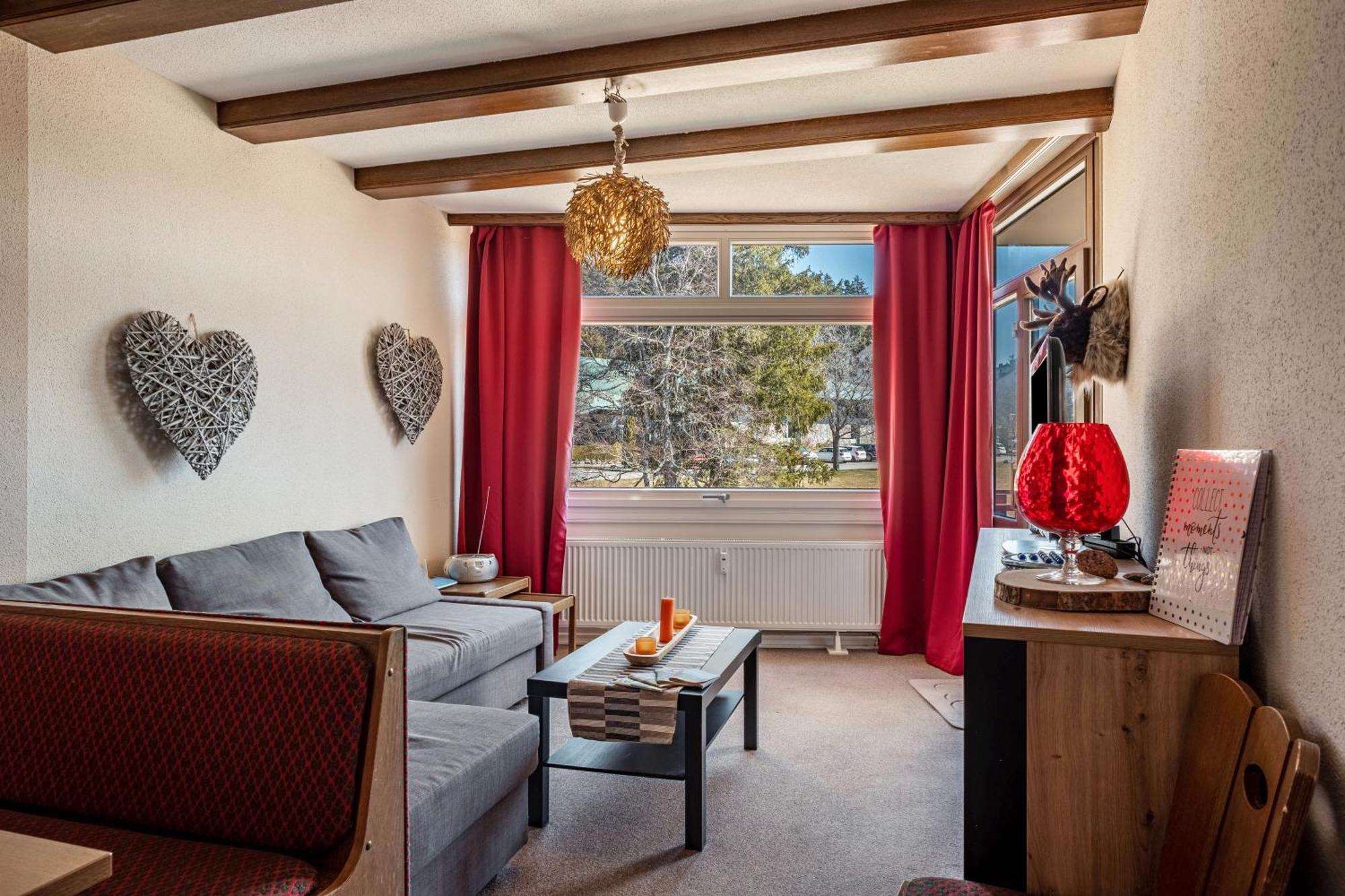 Appartement Schluchseetraum Schluchsee