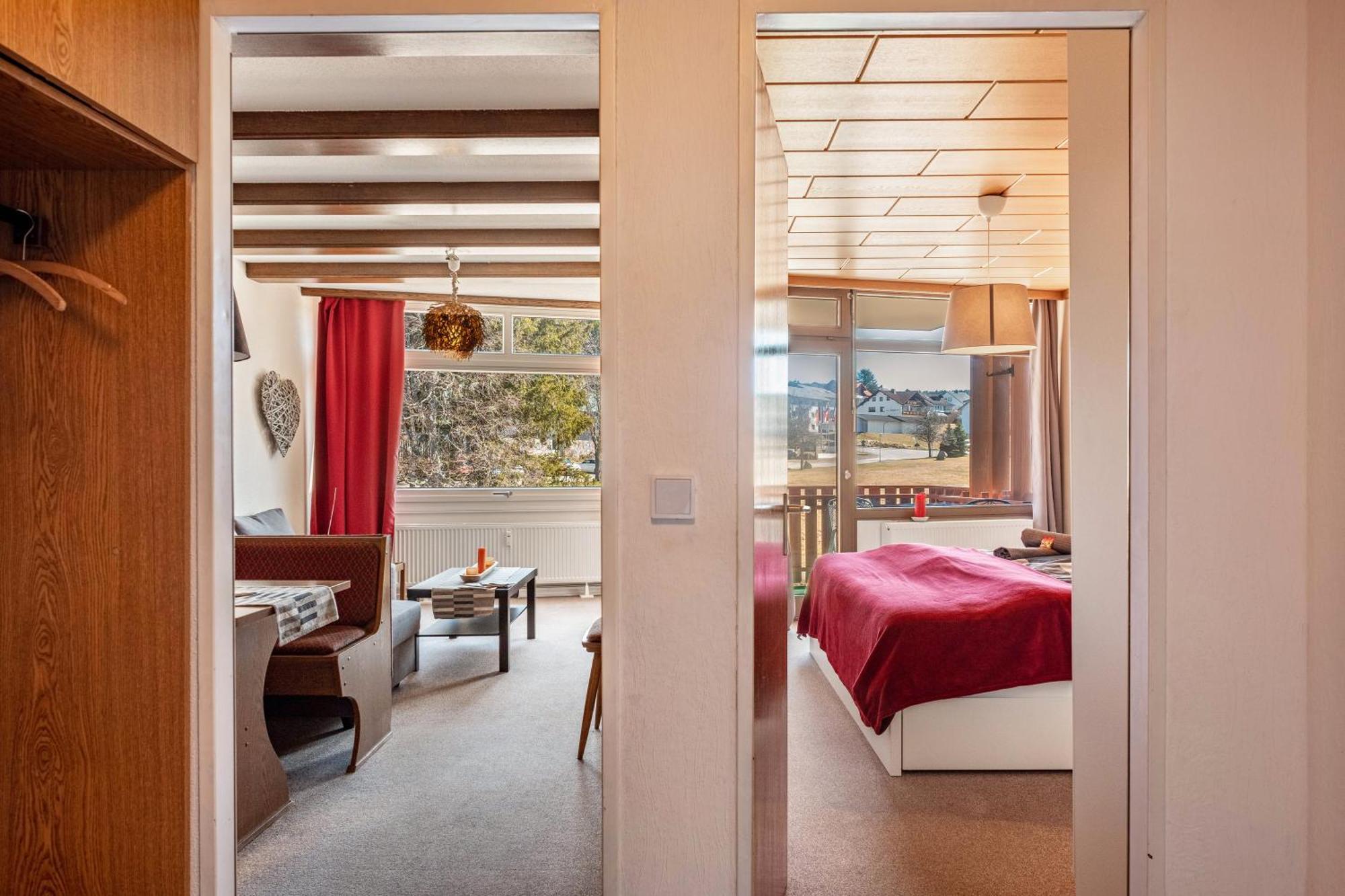 Schluchseetraum Appartement